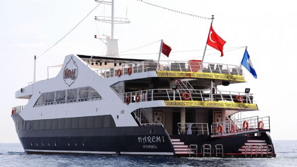 Antalya Harem Cruise All Incl. Boat Trip