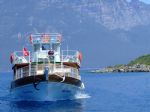 Boat Trip in Gokova Gulf with Mud Bath