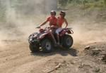 Quad Bike Double (2 People)