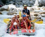 Dalaman River Rafting 