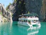 Green Canyon Boat Tour