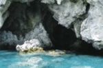 Ekincik Caves by Boat