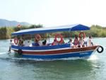 Dalyan (Caunos) by Bus
