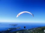 Paragliding in Kas
