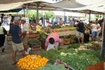 Turgutreis Market