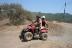 Quad Bike Safari (2 Persons)