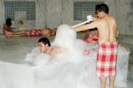 Turkish Bath with Oil Massage