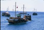 Alanya Boat Tour