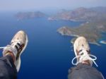 Paragliding