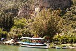 Koycegiz Lake & Dalyan Caunos