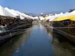 Fethiye Market, Kayakoy, Oludeniz