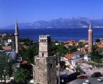 Antalya City Tour & Shopping