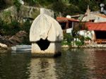 Kekova {Sunken City} Boat Trip