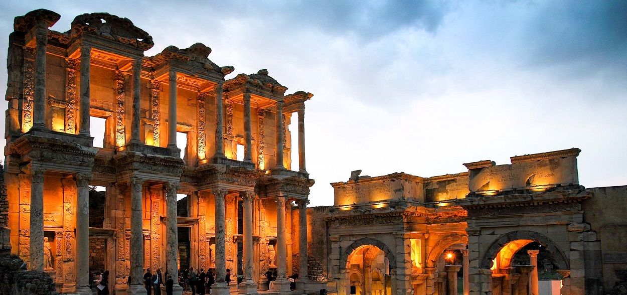 Ephesus Day Trip from Marmaris