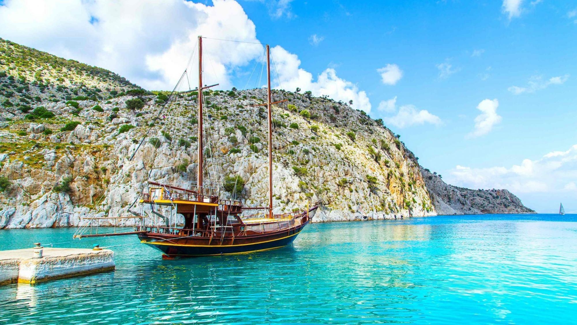 boat tour fethiye