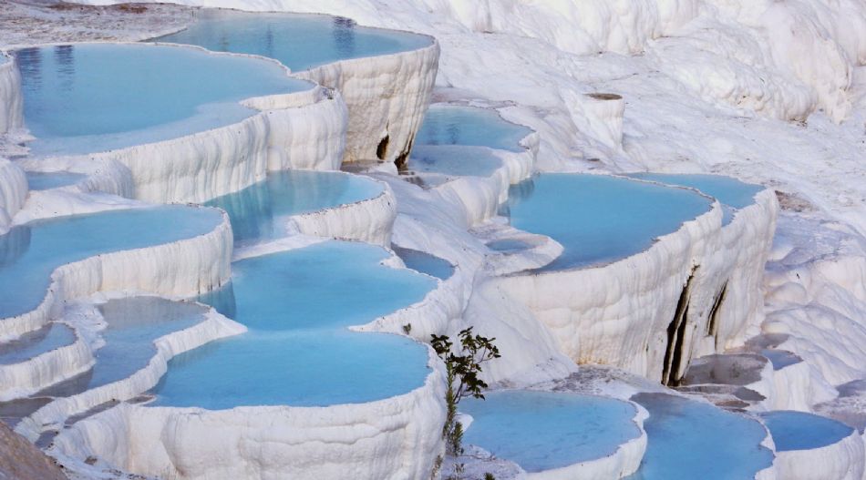 Pamukkale and Hierapolis Day Trip 