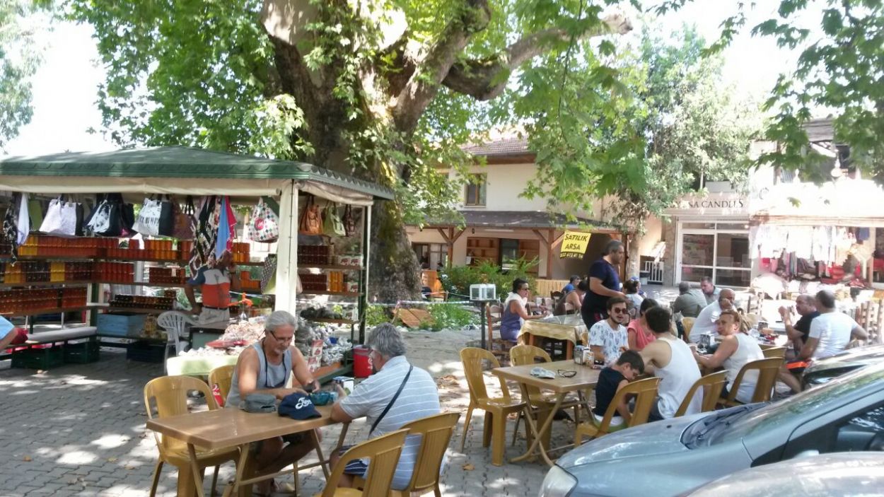 Marmaris Village Tour With Waterfalls & Visit Jesus Beach