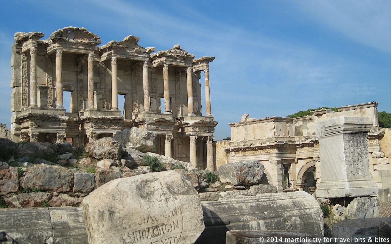 Ephesus Day Trip from Marmaris