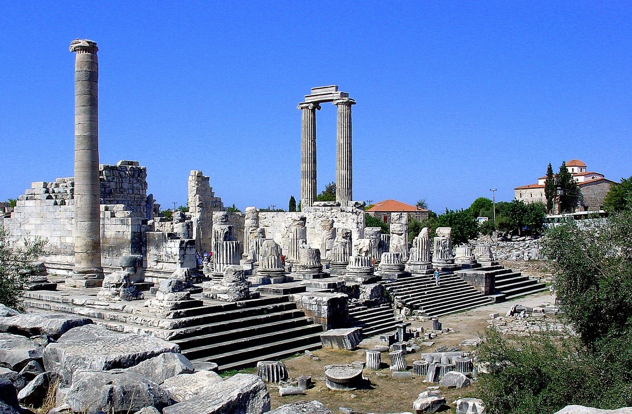 Priene Miletus Didyma Day Tour From Kusadasi