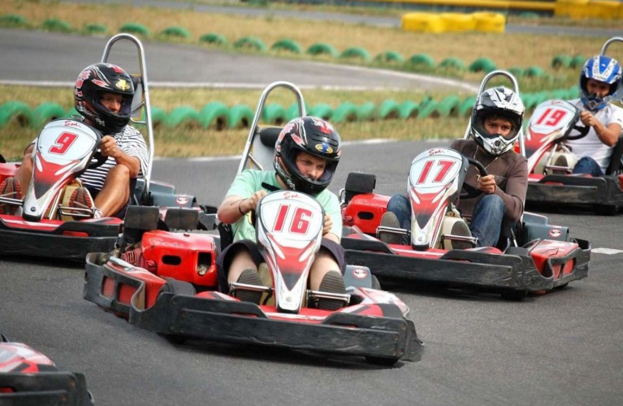 Marmaris Go Kart - Karting