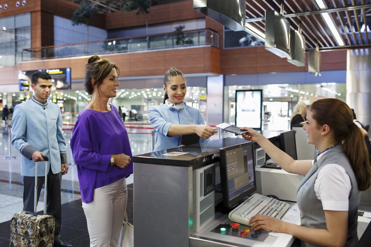 Exclusive Airport Services at Dalaman Airports