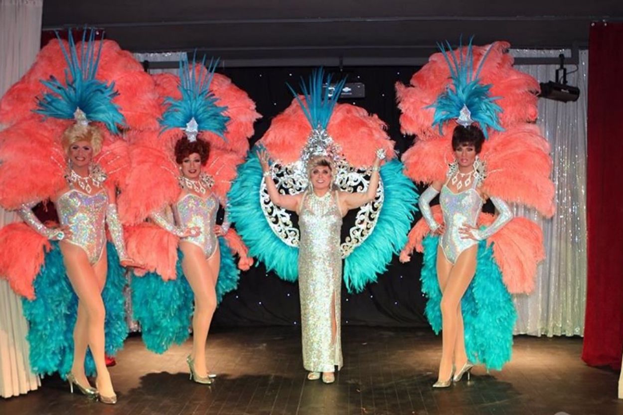 Marmaris Talk of The Town Show