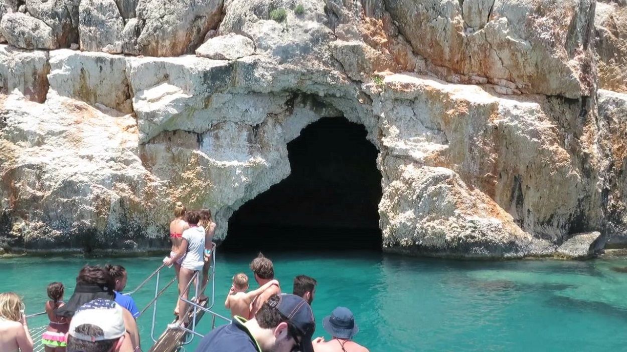 All Inclusive Boat Trip Around Marmaris - Jeep Safari - Horse Riding * Free Turkish Bath