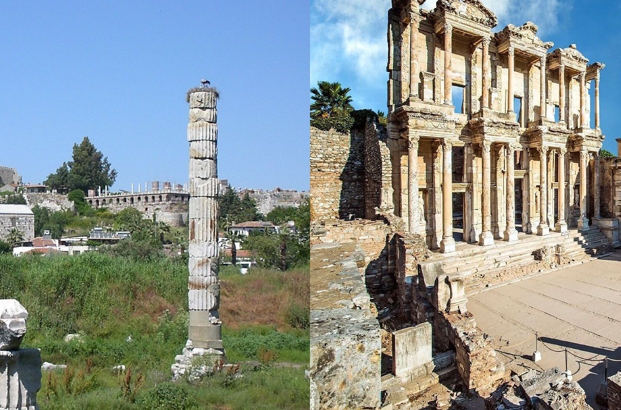 Ephesus Day Trip
