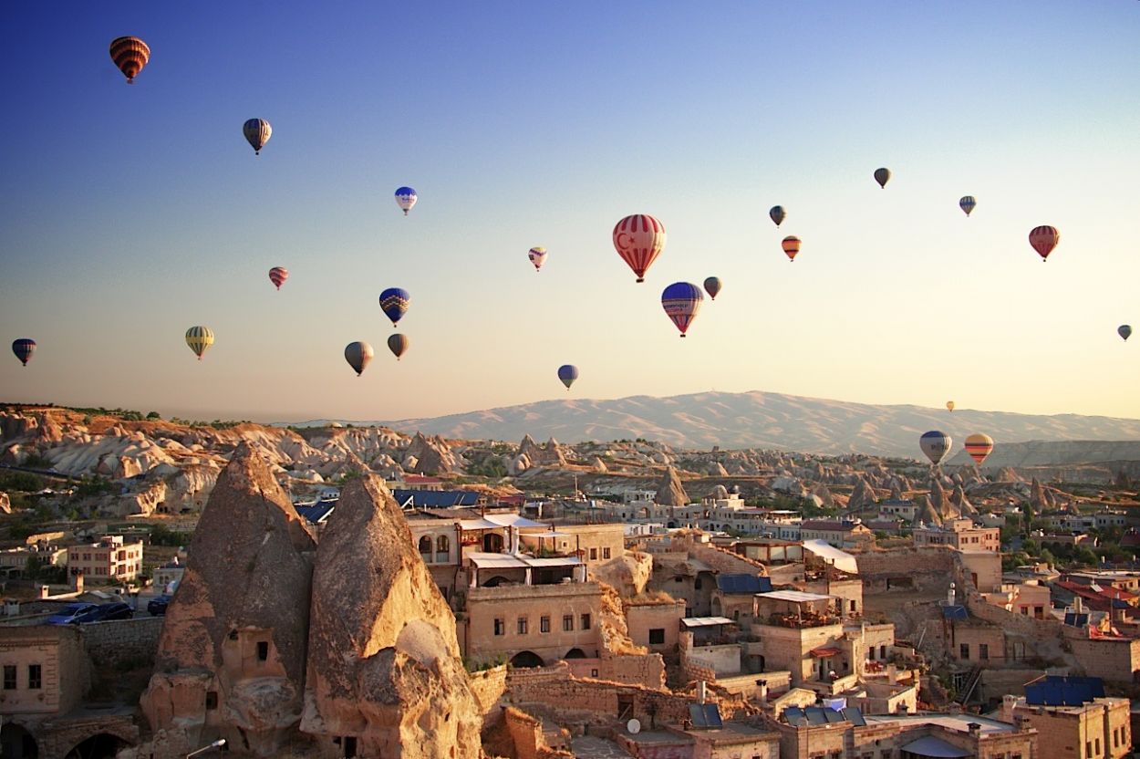 Cappadocia (UNESCO World Heritage Site) 2 Day Trip 