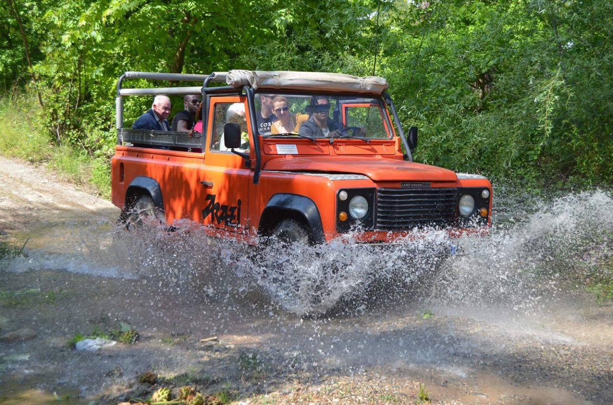 Ecoventure - 4x4 Off Road Safari