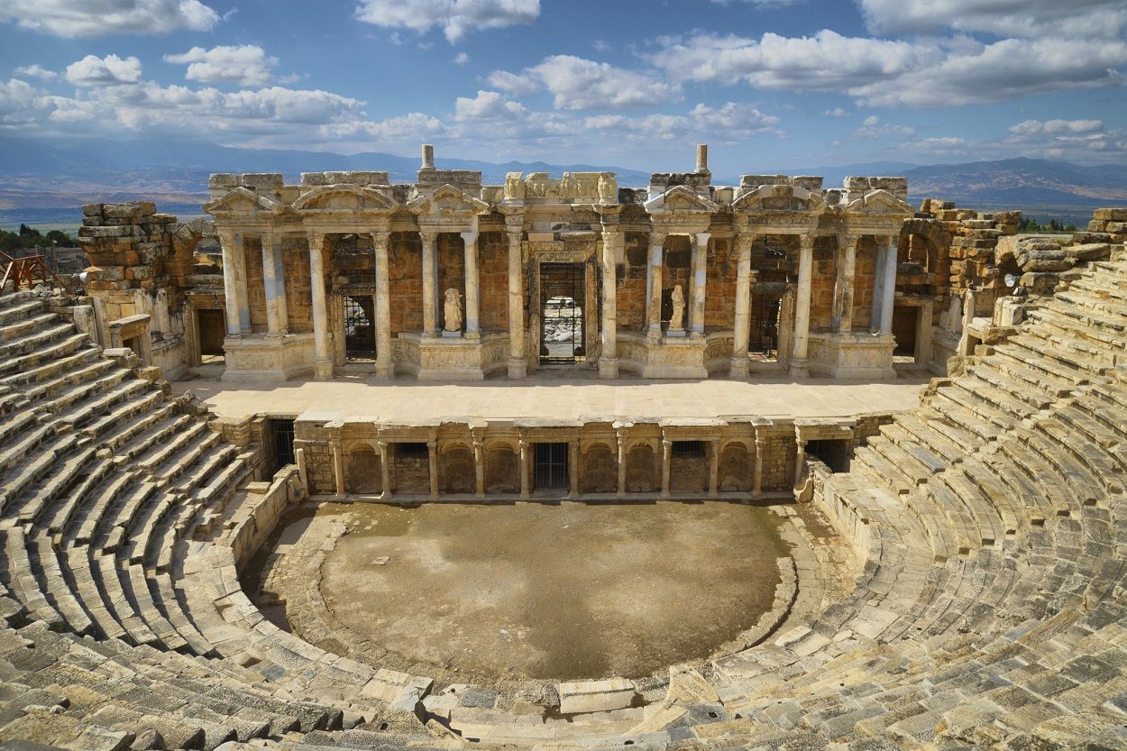 Pamukkale Day Trip from Kemer