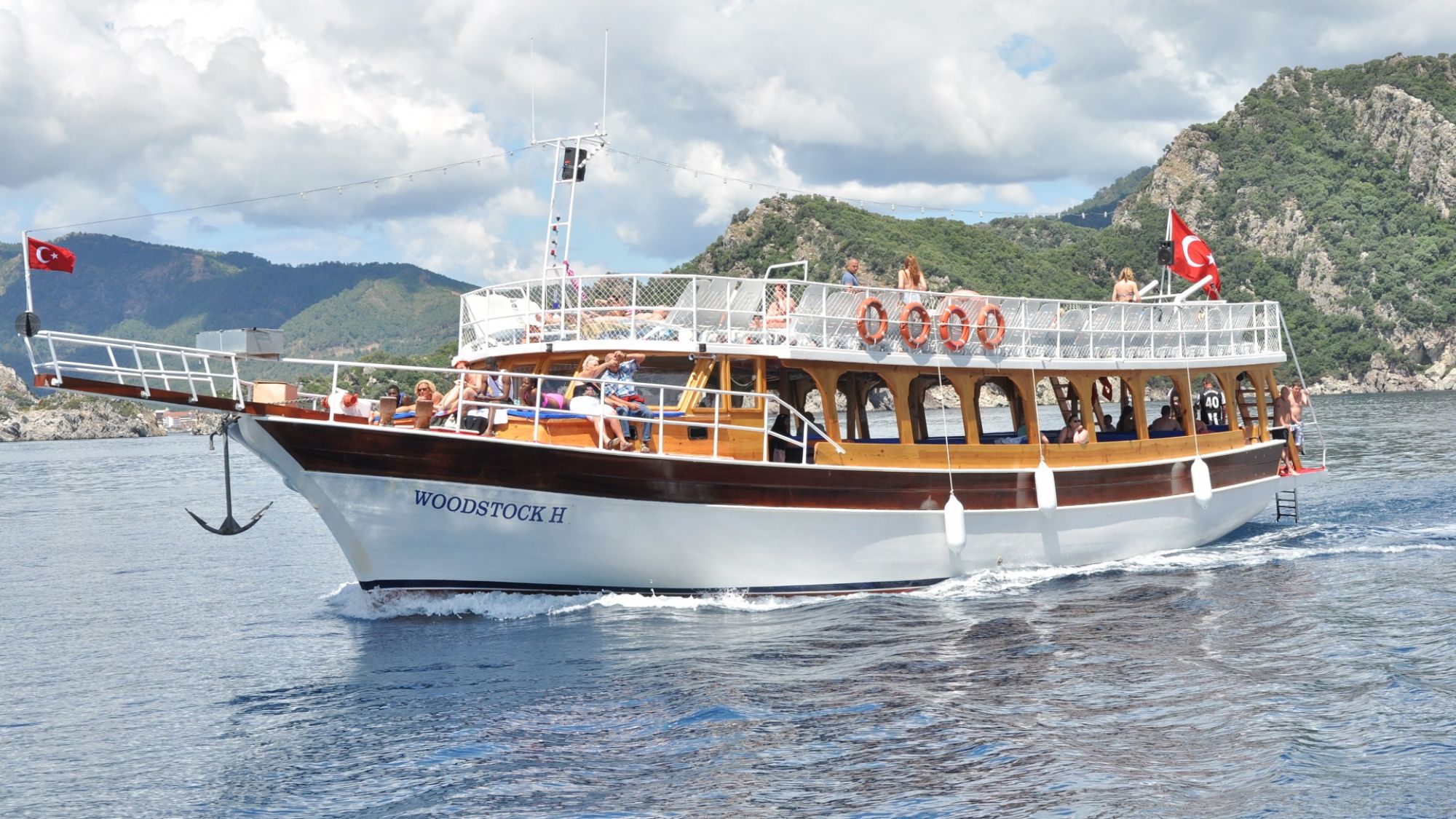 marmaris boat cruises