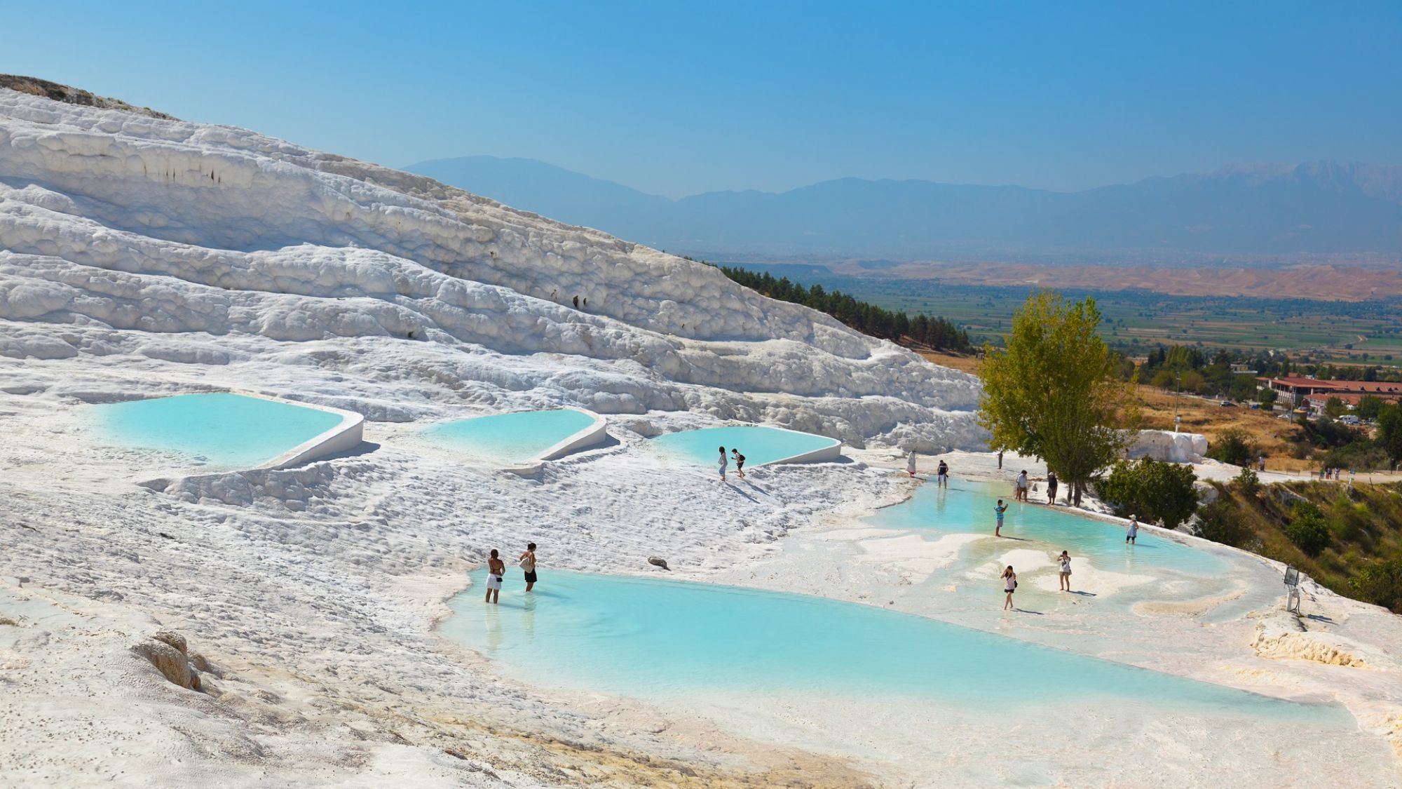 pamukkale trip from bodrum
