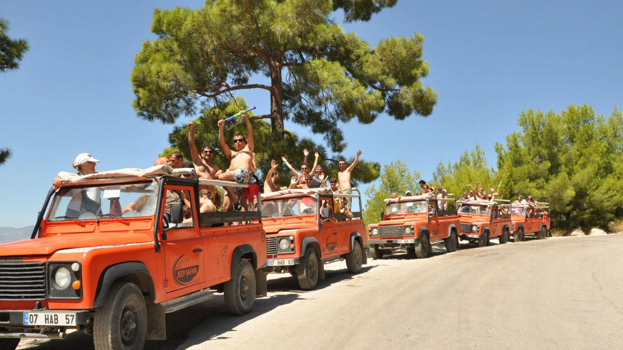 marmaris jeep safari news