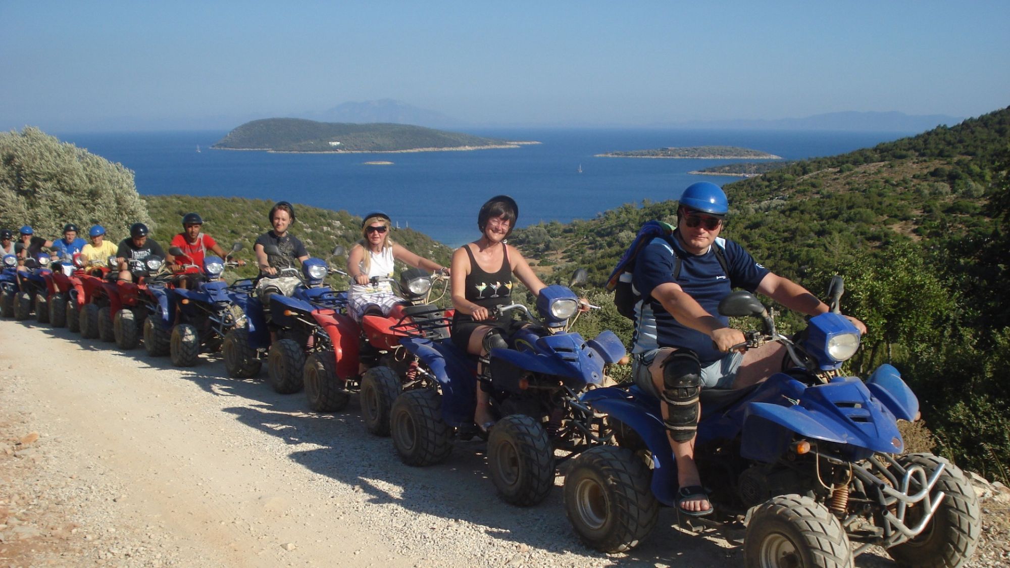 Quad Safari Alanya