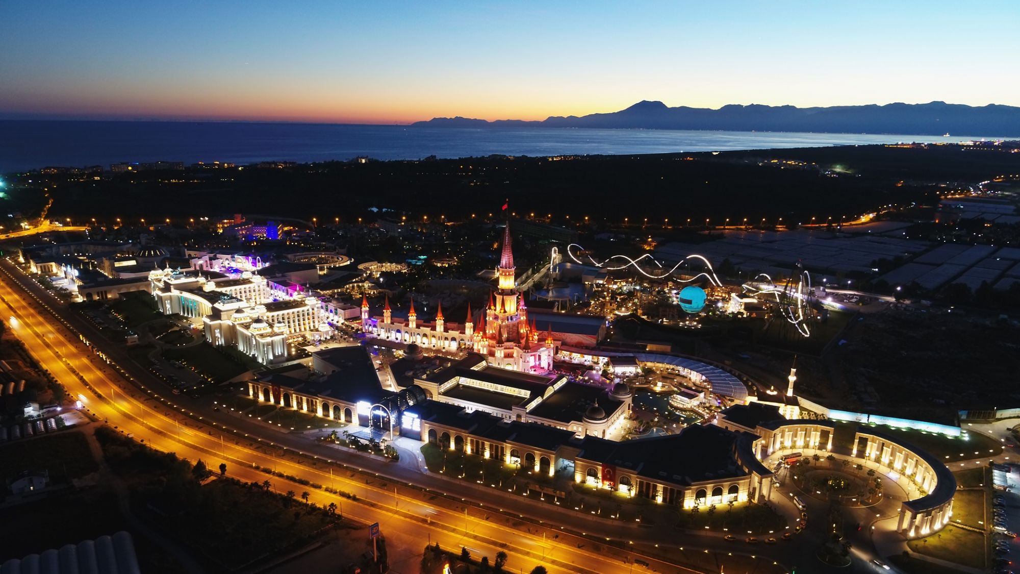 The Land Of Legends Theme Park, Things to Do, Tickets, Tours & Attractions, Activities 2021