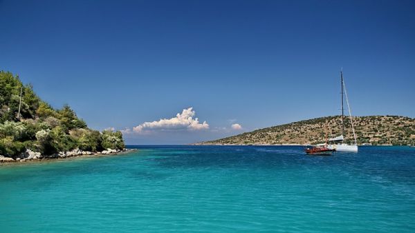 12 Island Boat Trip from Fethiye and Oludeniz