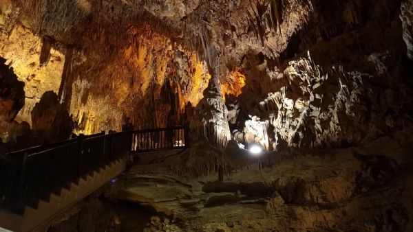 Alanya by Bus, Damlatas Cave and  Boat Trip from Side