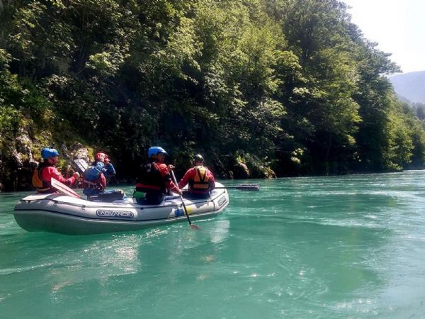 Alanya Super Combo Tour With Rafting, Jeep Safari, Quad Biking & Zipline