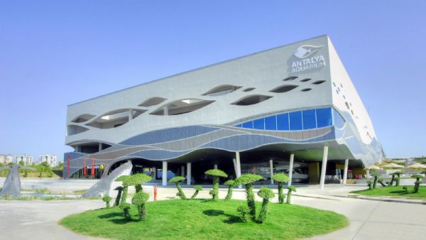 Antalya Aquarium - Snow World Package Ticket with Hotel Transfers