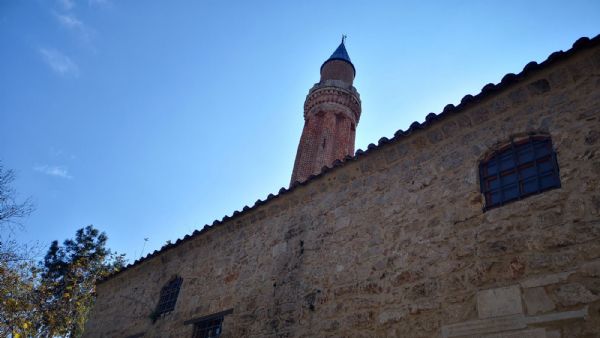 Antalya City and Old Town Kaleici Day Trip from Side