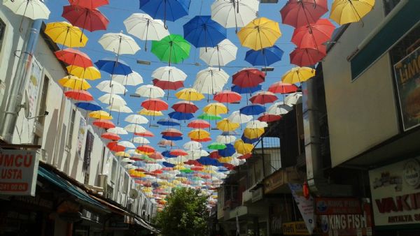 Antalya Old town, Waterfall and Cable Car trip