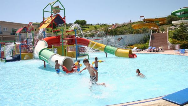 Aqua Dream Waterpark with Hotel Transfers