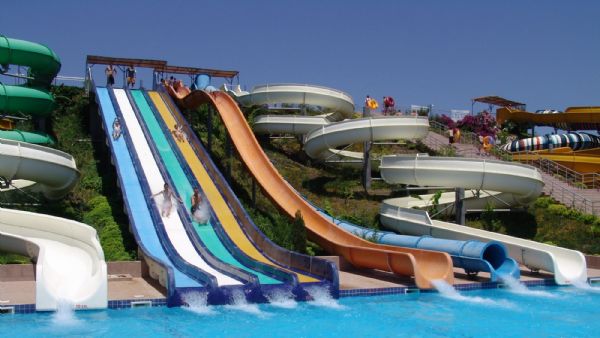 Aqua Dream Waterpark with Hotel Transfers