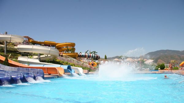 Aqua Dream Waterpark with Hotel Transfers