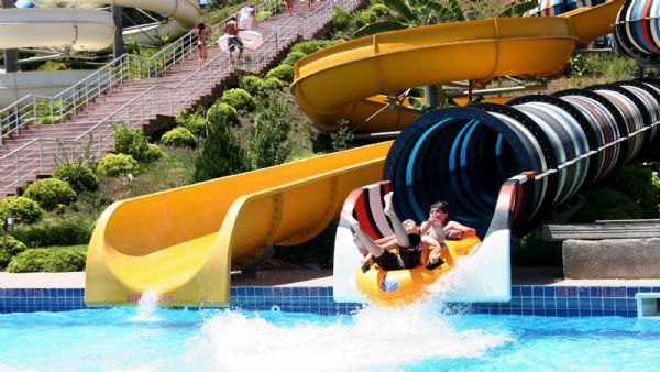 Aqua Dream Waterpark with Hotel Transfers