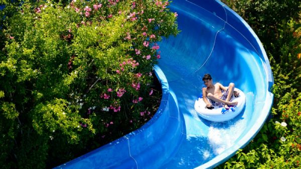 Aquapark (Water Planet) All Incl. with Hotel Transfers