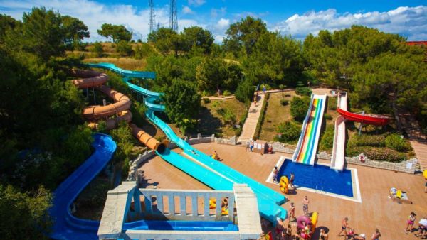 Aquapark (Water Planet) All Incl. with Hotel Transfers