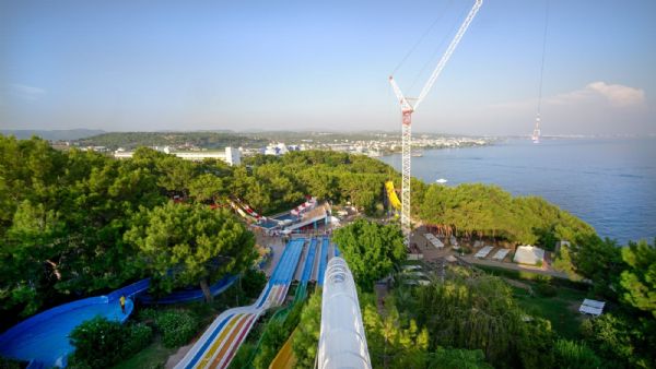 Aquapark (Water Planet) All Incl. with Hotel Transfers