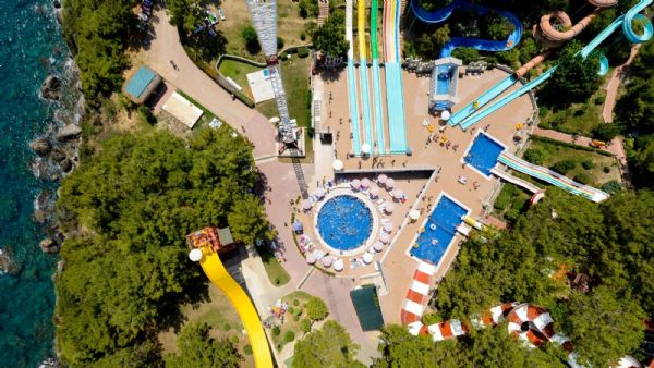 Aquapark (Water Planet) All Incl. with Hotel Transfers